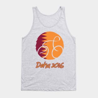 Doha Qatar Tank Top